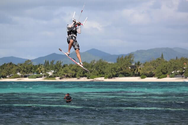 Kitesurf