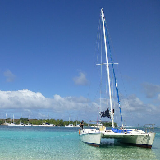 CATAMARAN CRUISE - NORTH COAST, GRAND BAIE