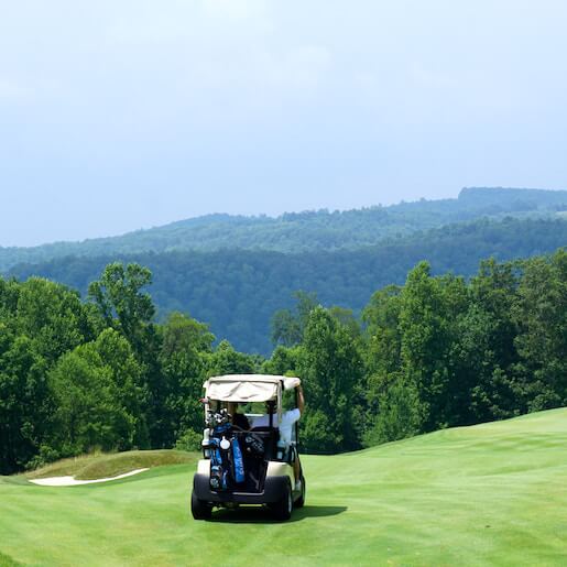 Nuwaraeliya Golf Course - Nuwara Eliya