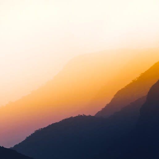 For athletes: Adam's Peak