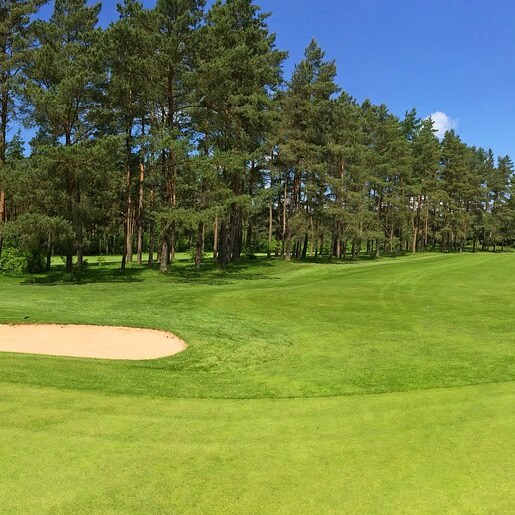 The Legend & the Links - 18 holes - Belle Mare (East Coast)