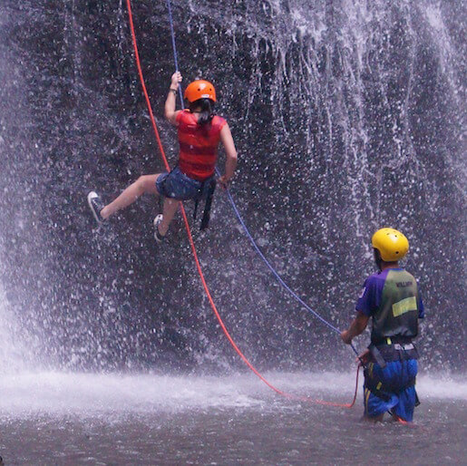 DISCOVER THE 7 CASCADES