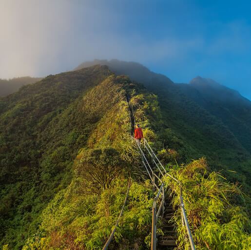 LE MORNE BRABANT - THE ROUTE OF SLAVES