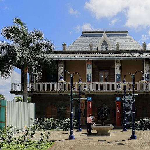 BLUE PENNY MUSEUM