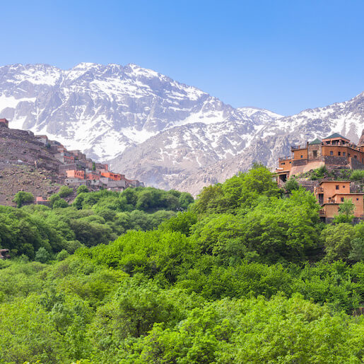 HIKING / SOFT TREKKING BY IMLIL: IMMERSION IN BERBER CULTURE