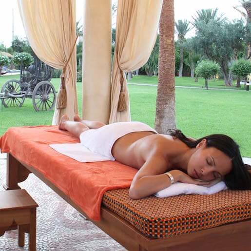 Spa, Beauty & Relaxation