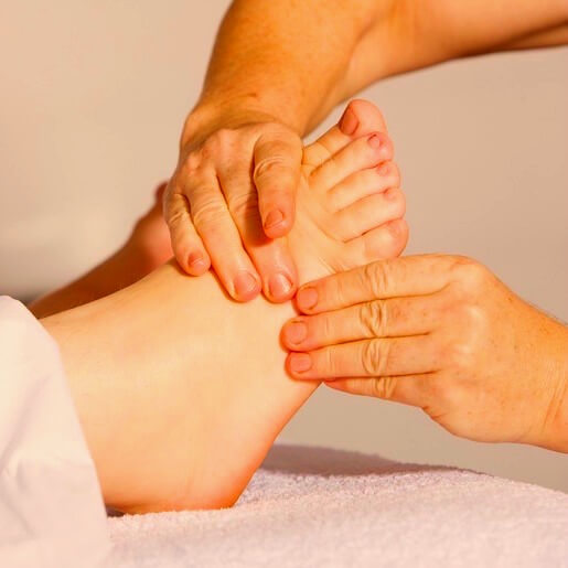 FOOT REFLEXOLOGY