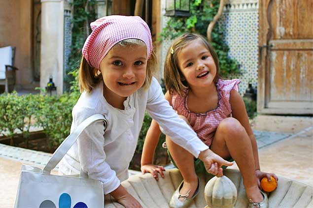 Villa rentals children welcome