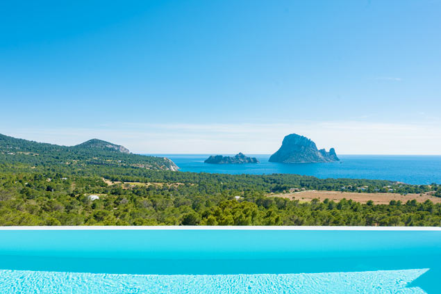 Villa rentals seaviews