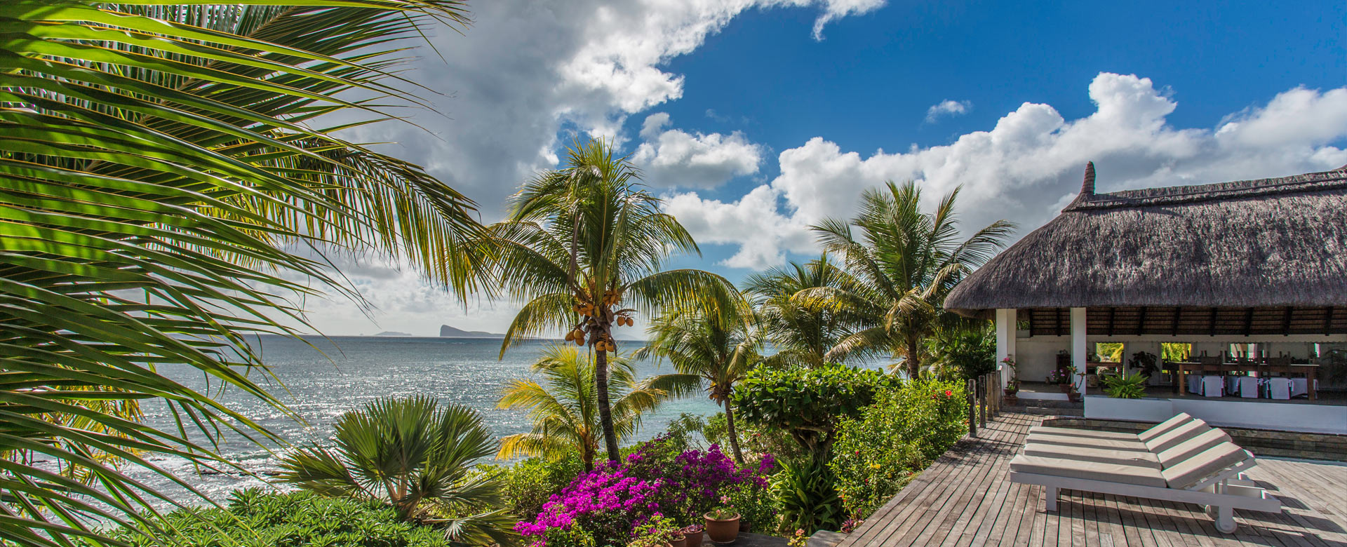 Villa rentals in Mauritius