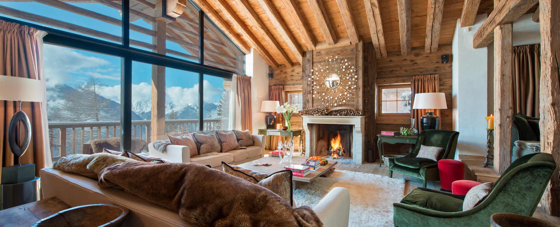 Villa rentals in Zermatt