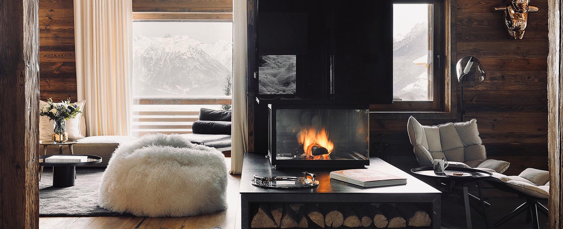 Villa rentals in Zermatt