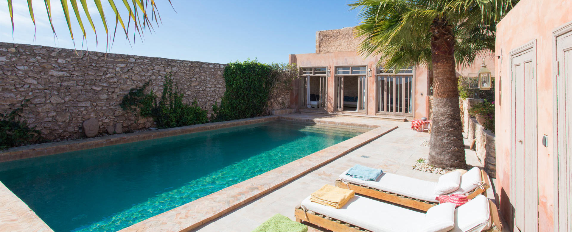 Luxury villa rentals in Essaouira | Villanovo