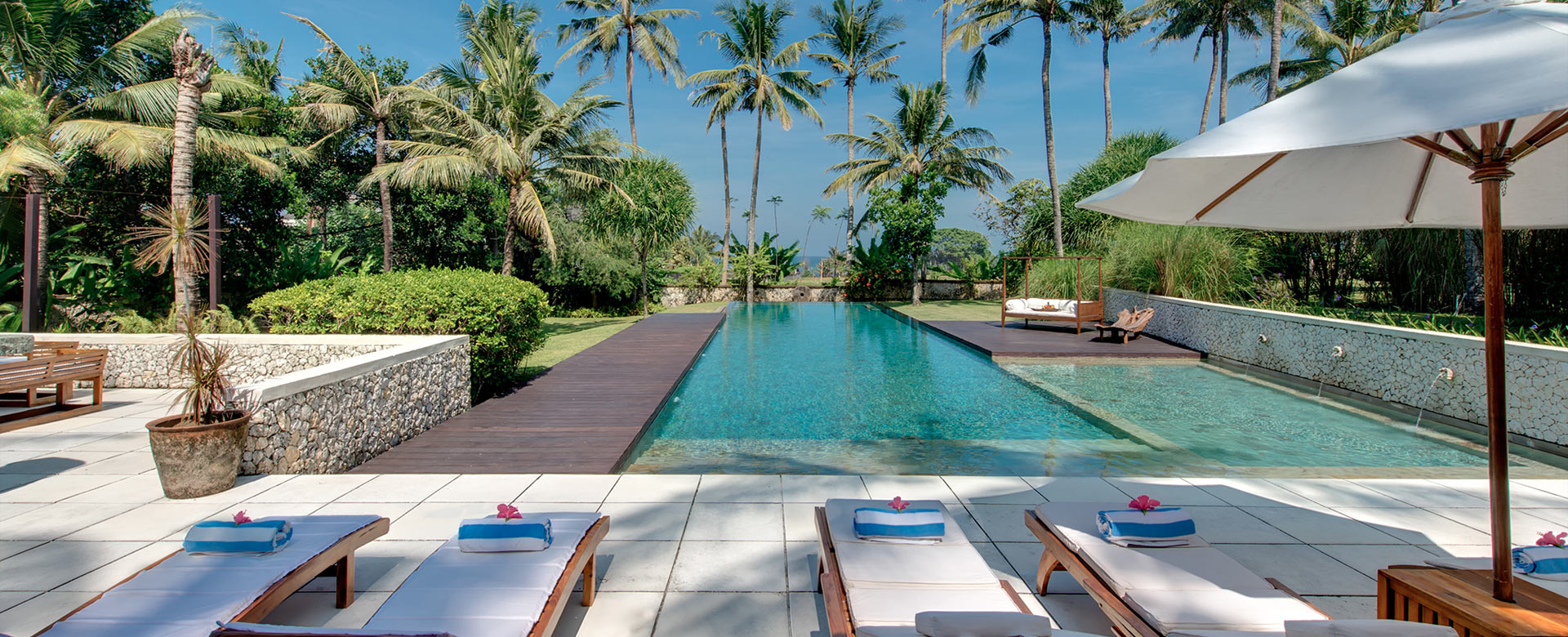 Luxury villa rentals in Bali | Villanovo