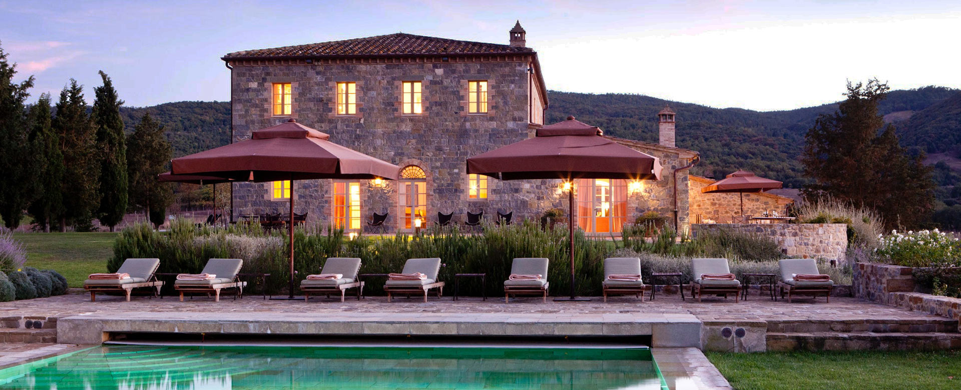 Luxury villa rentals in Italy Villanovo