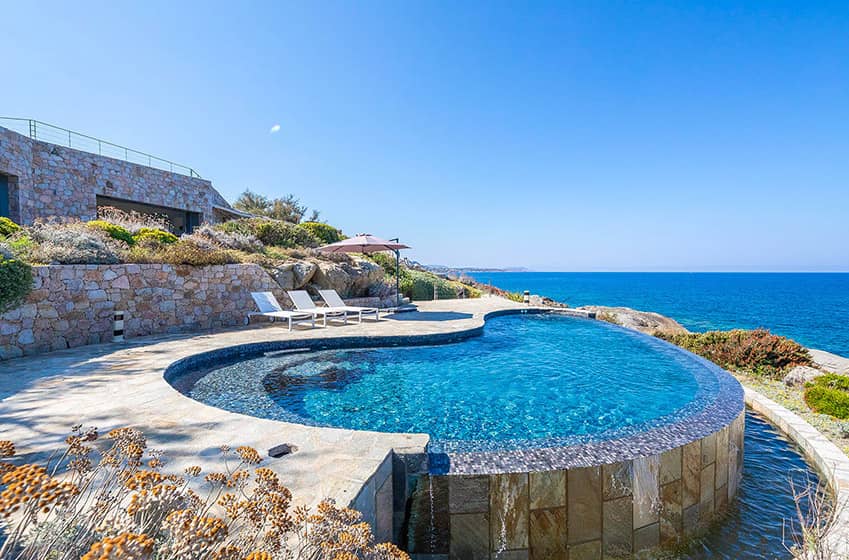 The 10 best villas in Corsica, France for unforgettable holidays