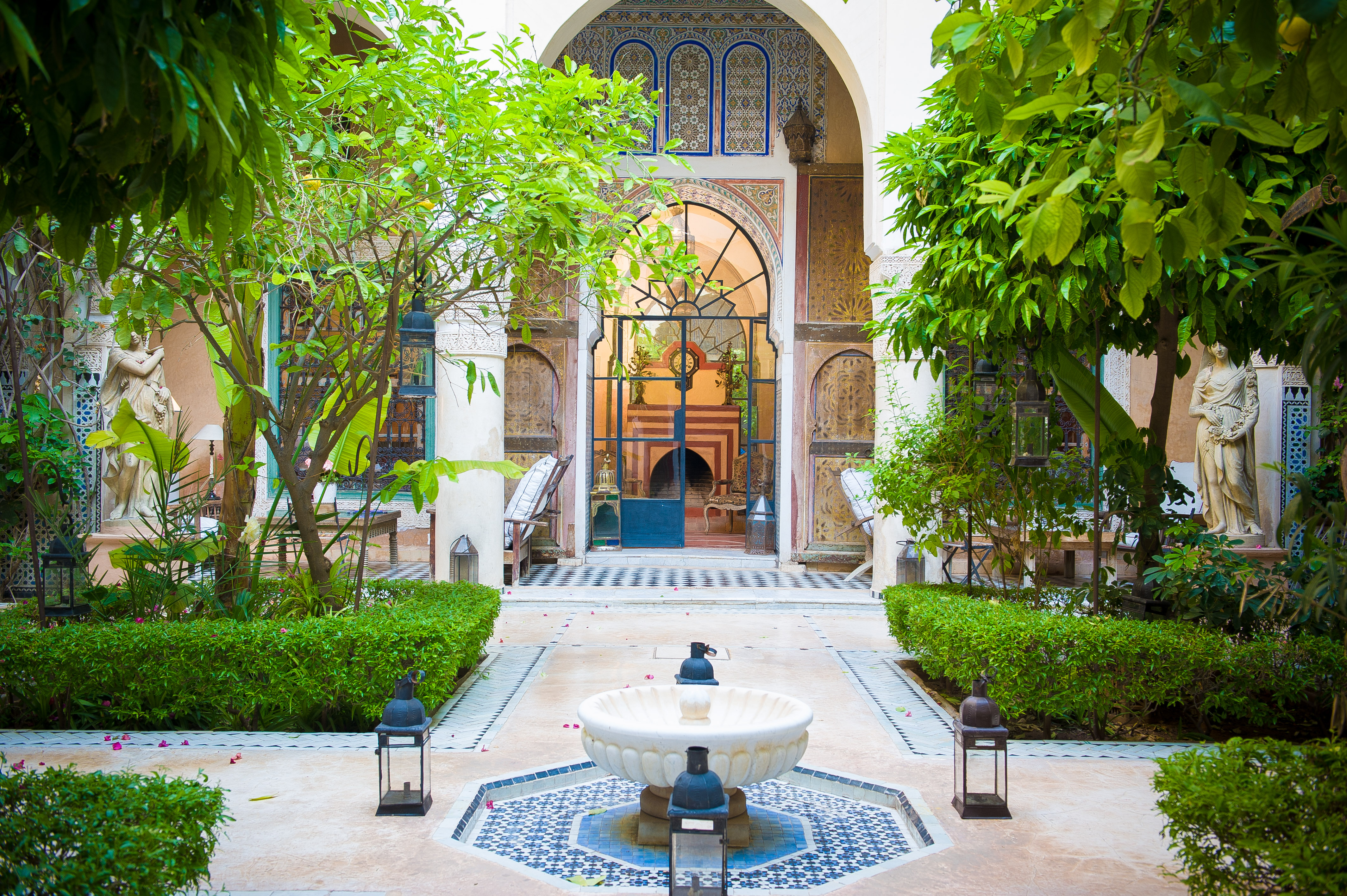 Dar Chibania Marrakech