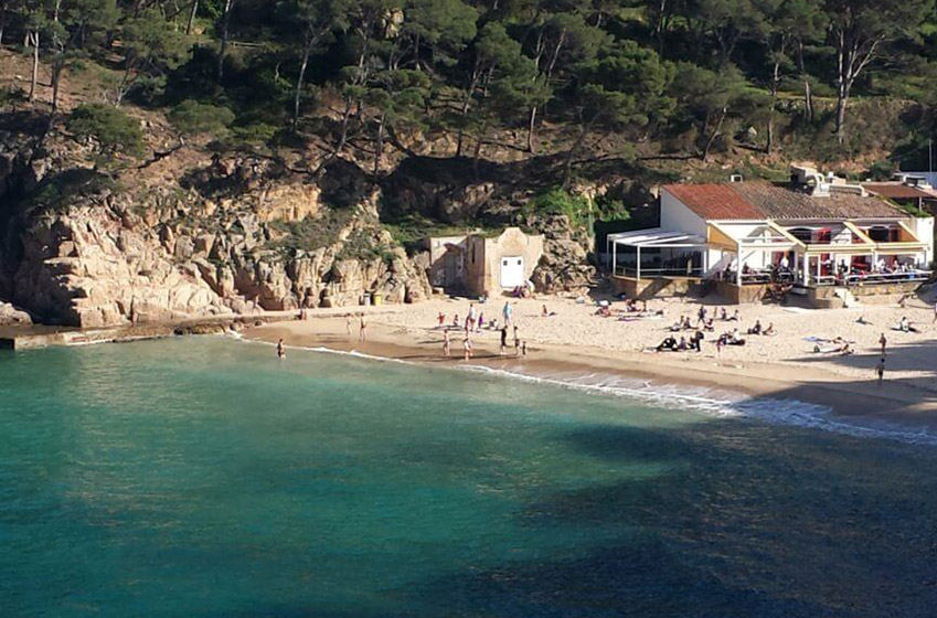 Begur and Aiguablava