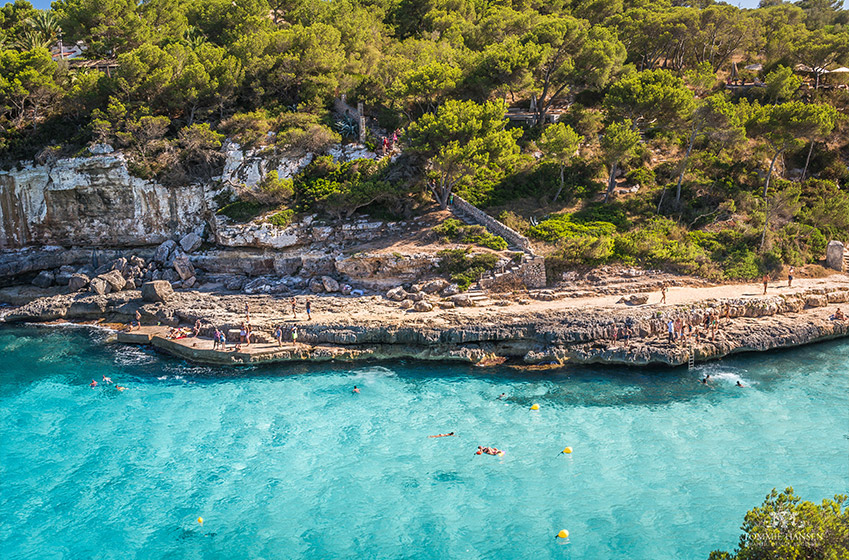 Where to find sun in Europe in April? The Balearic Islands