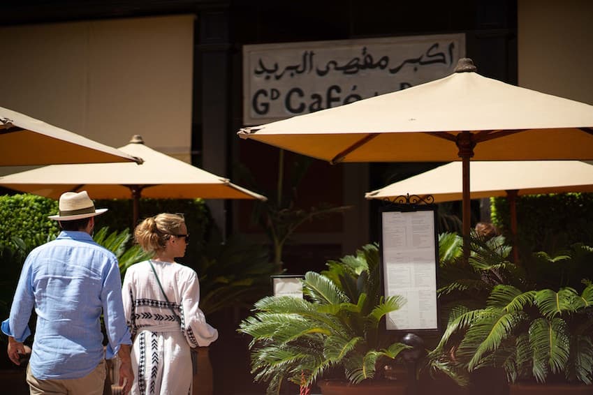 Our best places to eat in Marrakech