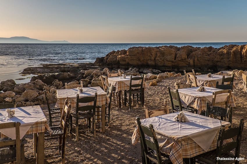 Your guide to the best restaurants in Chania Villanovo