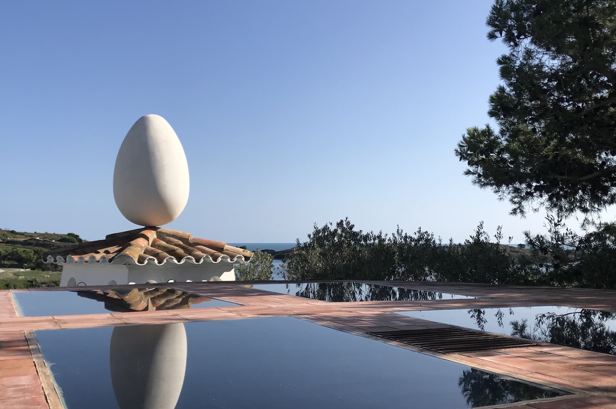 The Dalí House Museum in Portlligat