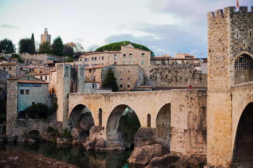 Medieval villages