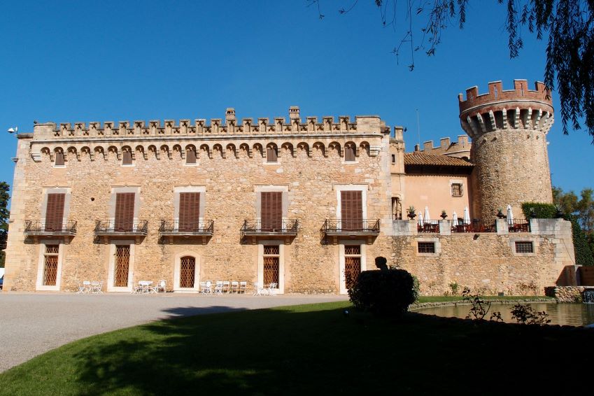Peralada Castle