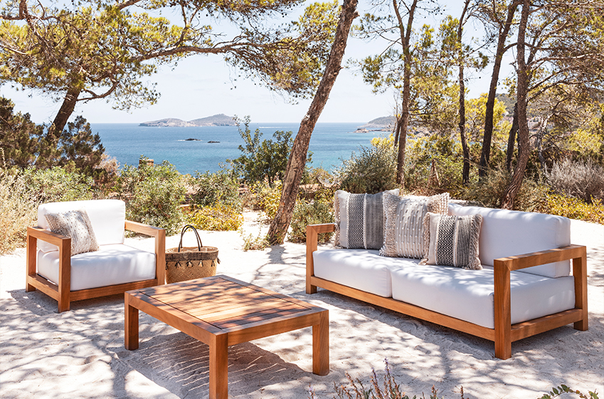 Ibiza: Calm before the peak season