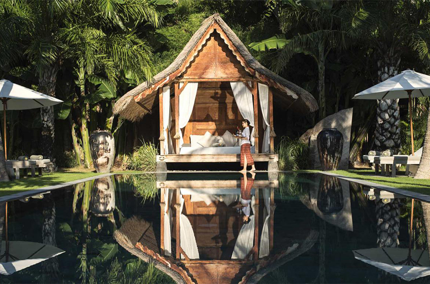 Bali in June: Temples, rice fields, and sun