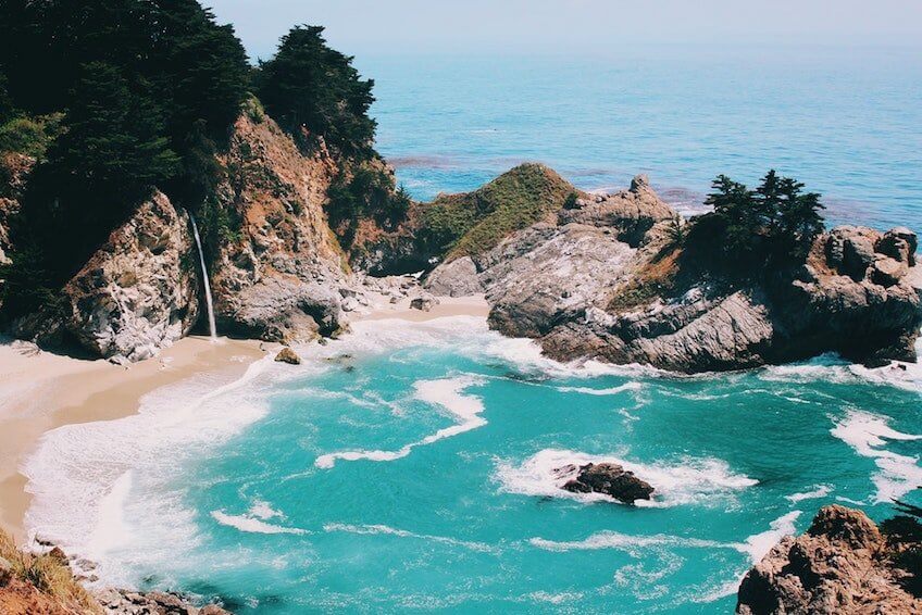 Secret Creeks Not on the Map Are Waiting Just for You!