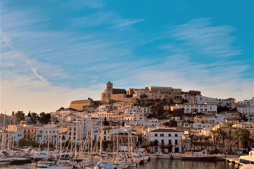 What to see in Ibiza Town: Dalt Vila and much more