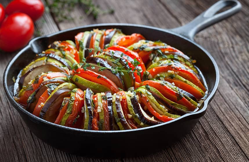 Food in Provence, best things to taste in France