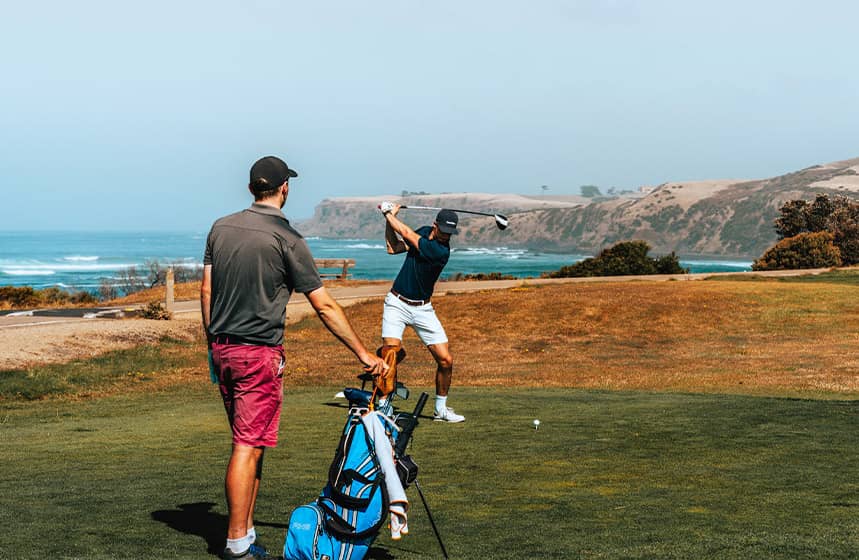 Where to golf in the Algarve, Portugal