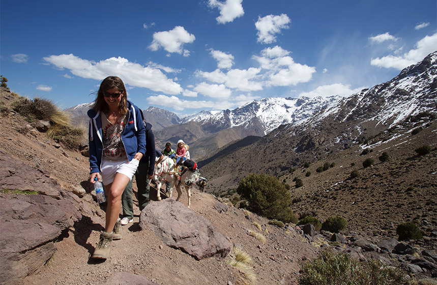 The top 10 things to do on a Marrakech family holiday 