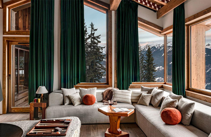 Villanovo in Courchevel: Exceptional stays and luxury concierge service