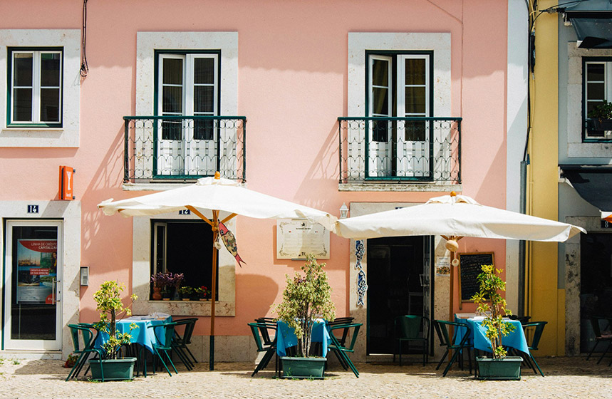 Winter in Portugal: December to March