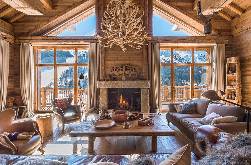 Enjoy an unforgettable, refined ski holiday in Meribel Village
