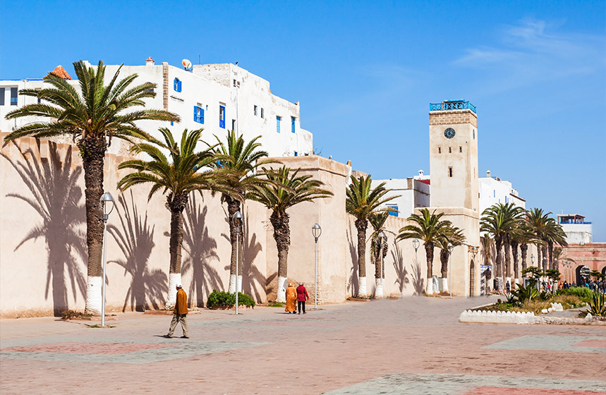 The Medina in Essaouira, Morocco: A wonder to discover