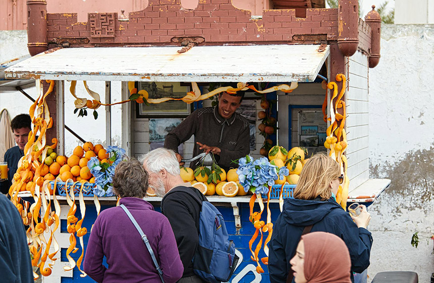 The best restaurants in Essaouira for tasting local specialties