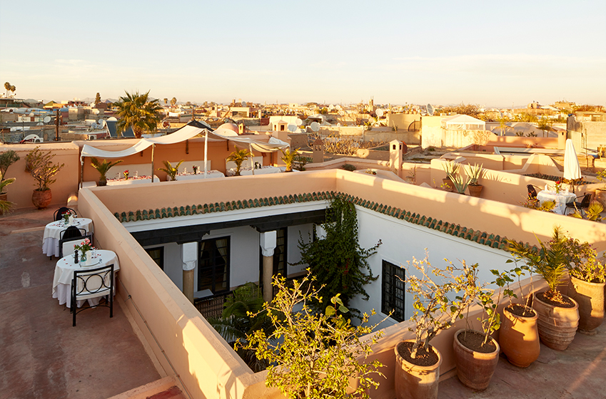 Marrakech: Where to go on Easter holidays for sun in the spring 