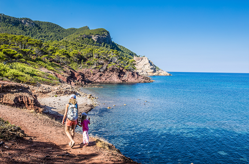 Mallorca: Culture, nature, and the best weather in April