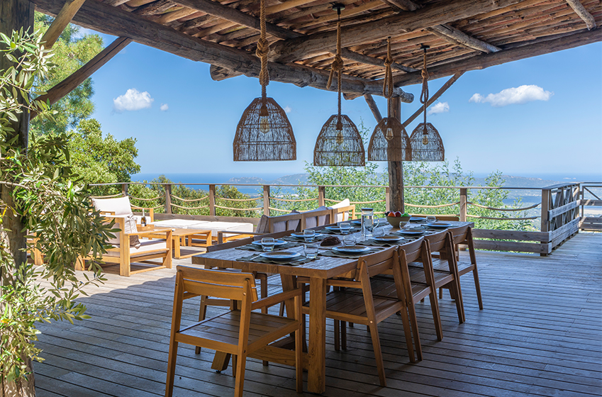 Villanovo in Corsica: Exceptional stays and concierge services 