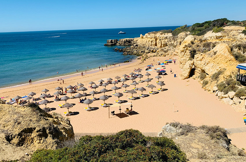 Summer, the prime season for beaches and nightlife