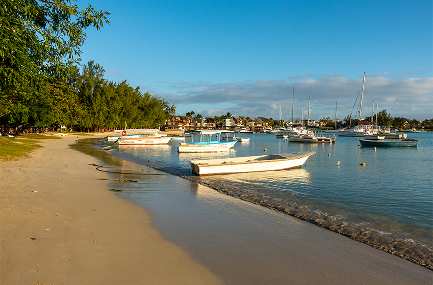 Discover the must-see beaches 