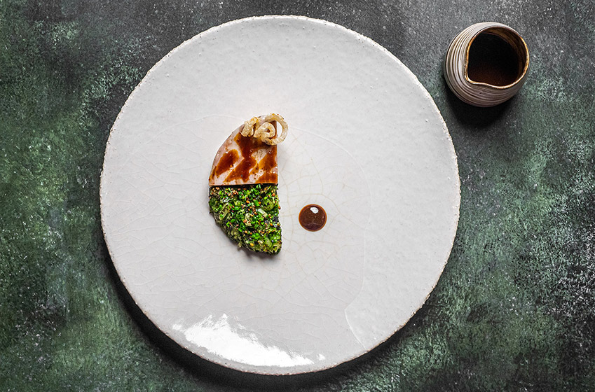 A gastronomic journey to the best restaurants in Provence 
