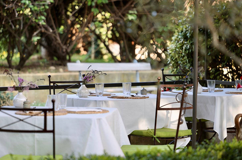 A gastronomic journey to the best restaurants in Provence 