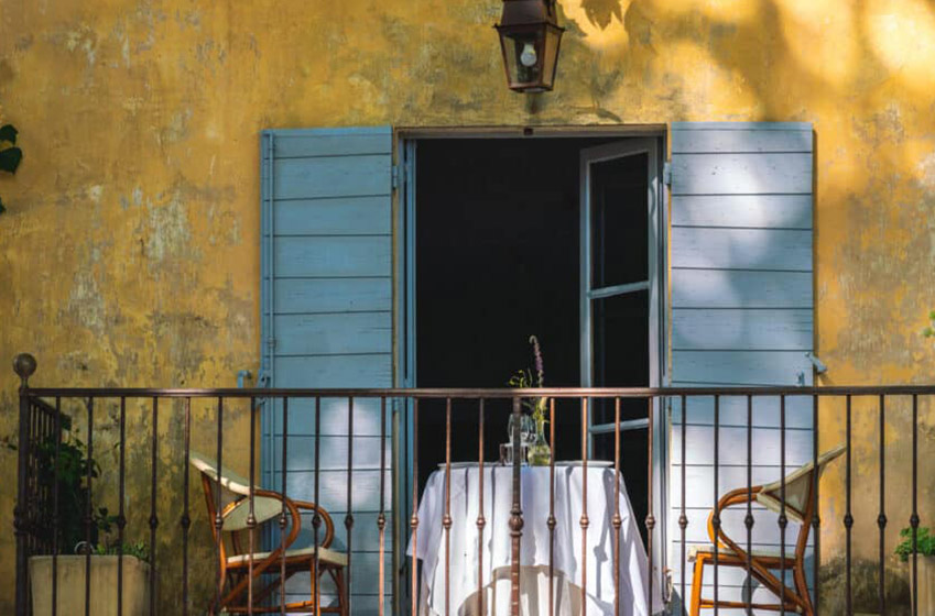 A gastronomic journey to the best restaurants in Provence 