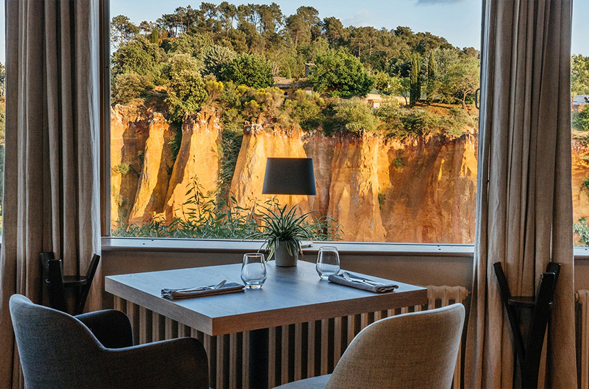 A gastronomic journey to the best restaurants in Provence 