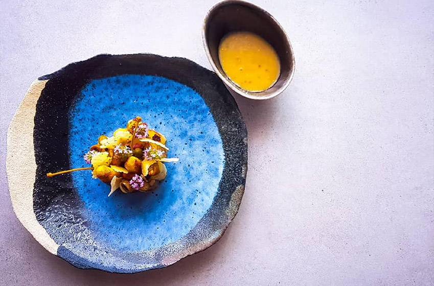 A gastronomic journey to the best restaurants in Provence 